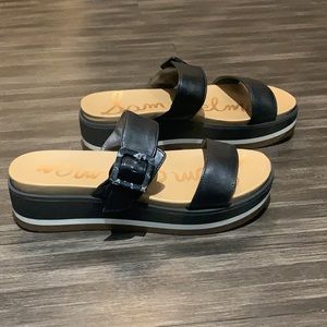 Sam Edelman sandals. Size 9